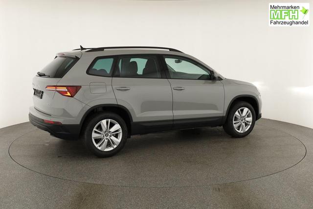 Skoda Karoq Selection 2.0 TDI DSG 4x4 Selection, AHK, Navi, LED, Kamera, Winter, el. Klappe, 4 J.-Garantie 