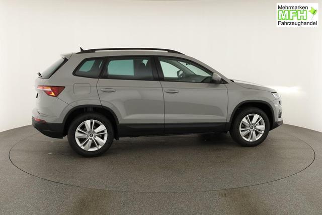 Skoda Karoq Selection 2.0 TDI DSG 4x4 Selection, AHK, Navi, LED, Kamera, Winter, el. Klappe, 4 J.-Garantie 