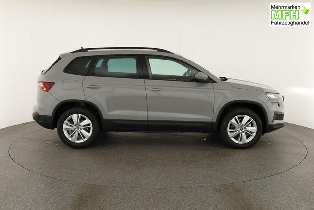 Skoda Karoq Selection 2.0 TDI DSG 4x4 Selection, AHK, Navi, LED, Kamera, Winter, el. Klappe, 4 J.-Garantie 