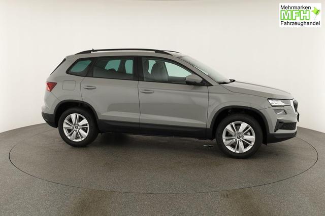 Skoda Karoq Selection 2.0 TDI DSG 4x4 Selection, AHK, Navi, LED, Kamera, Winter, el. Klappe, 4 J.-Garantie 
