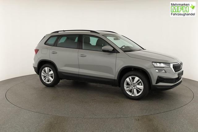 Skoda Karoq Selection 2.0 TDI DSG 4x4 Selection, AHK, Navi, LED, Kamera, Winter, el. Klappe, 4 J.-Garantie 