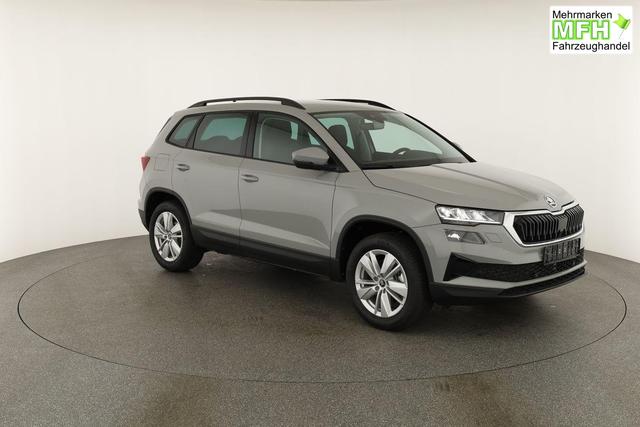 Skoda Karoq Selection 2.0 TDI DSG 4x4 Selection, AHK, Navi, LED, Kamera, Winter, el. Klappe, 4 J.-Garantie 