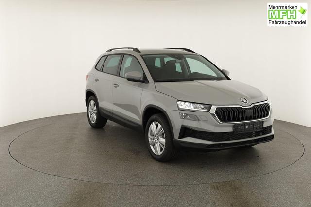 Skoda Karoq Selection 2.0 TDI DSG 4x4 Selection, AHK, Navi, LED, Kamera, Winter, el. Klappe, 4 J.-Garantie 