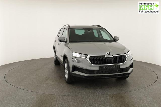 Skoda Karoq Selection 2.0 TDI DSG 4x4 Selection, AHK, Navi, LED, Kamera, Winter, el. Klappe, 4 J.-Garantie 