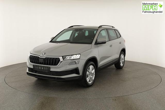 Skoda Karoq Selection 2.0 TDI DSG 4x4 Selection, AHK, Navi, LED, Kamera, Winter, el. Klappe, 4 J.-Garantie 