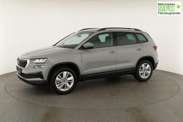 Skoda Karoq Selection 2.0 TDI DSG 4x4 Selection, AHK, Navi, LED, Kamera, Winter, el. Klappe, 4 J.-Garantie 