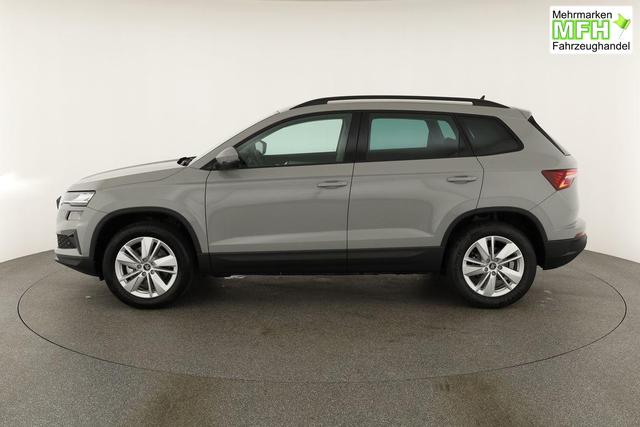 Skoda Karoq Selection 2.0 TDI DSG 4x4 Selection, AHK, Navi, LED, Kamera, Winter, el. Klappe, 4 J.-Garantie 