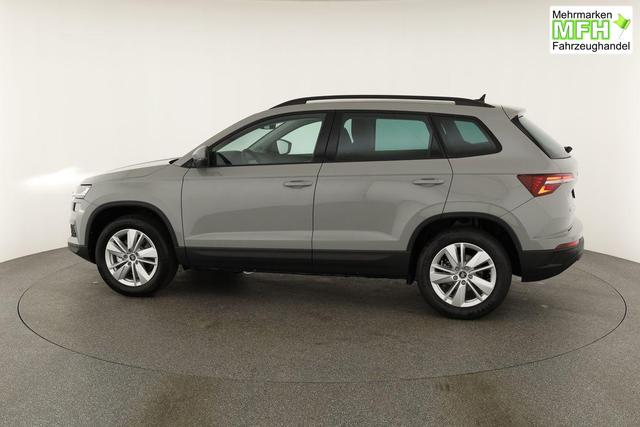Skoda Karoq Selection 2.0 TDI DSG 4x4 Selection, AHK, Navi, LED, Kamera, Winter, el. Klappe, 4 J.-Garantie 