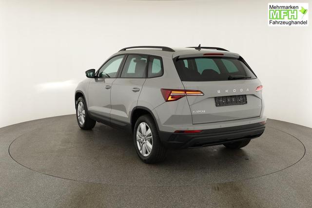 Skoda Karoq Selection 2.0 TDI DSG 4x4 Selection, AHK, Navi, LED, Kamera, Winter, el. Klappe, 4 J.-Garantie 