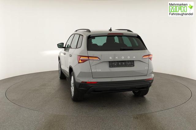 Skoda Karoq Selection 2.0 TDI DSG 4x4 Selection, AHK, Navi, LED, Kamera, Winter, el. Klappe, 4 J.-Garantie 