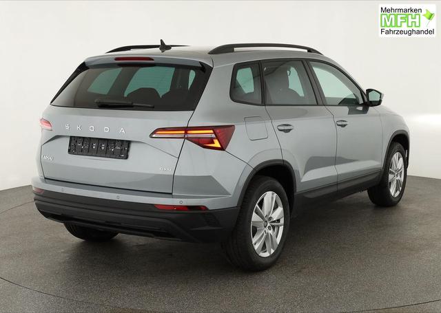 Skoda Karoq Selection 4x4 2.0 TDI DSG Selection, AHK, Navi, LED, Kamera, Winter, el. Klappe, 4 J.-Garantie 