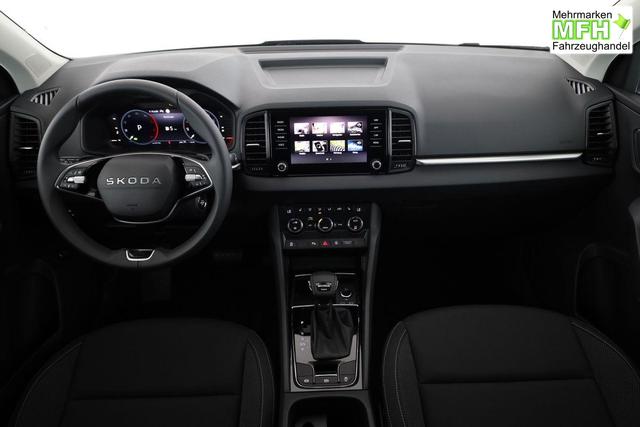 Skoda Karoq Selection 4x4 2.0 TDI DSG Selection, AHK, Navi, LED, Kamera, Winter, el. Klappe, 4 J.-Garantie 