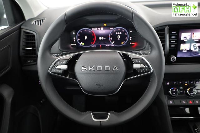 Skoda Karoq Selection 4x4 2.0 TDI DSG Selection, AHK, Navi, LED, Kamera, Winter, el. Klappe, 4 J.-Garantie 