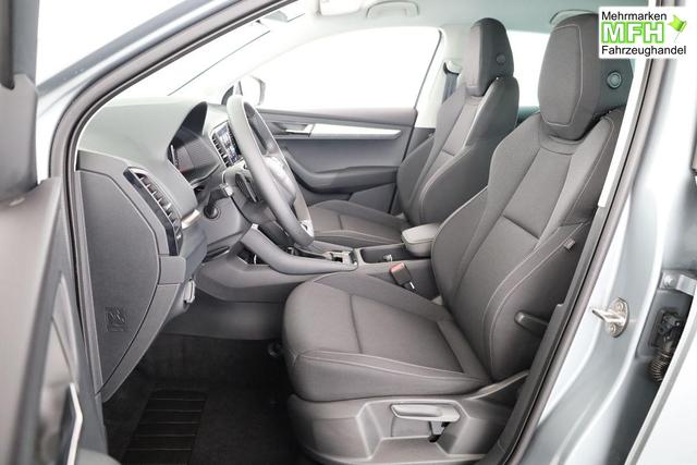 Skoda Karoq Selection 4x4 2.0 TDI DSG Selection, AHK, Navi, LED, Kamera, Winter, el. Klappe, 4 J.-Garantie 