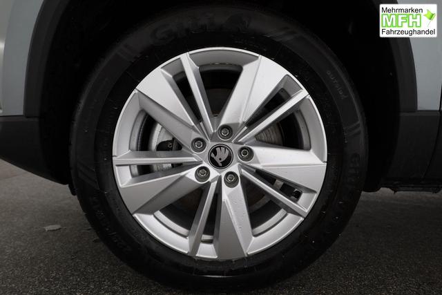 Skoda Karoq Selection 4x4 2.0 TDI DSG Selection, AHK, Navi, LED, Kamera, Winter, el. Klappe, 4 J.-Garantie 