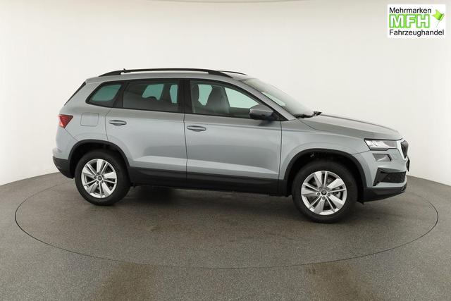 Skoda Karoq Selection 4x4 2.0 TDI DSG Selection, AHK, Navi, LED, Kamera, Winter, el. Klappe, 4 J.-Garantie 