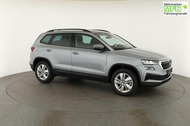 Skoda Karoq Selection 4x4 2.0 TDI DSG Selection, AHK, Navi, LED, Kamera, Winter, el. Klappe, 4 J.-Garantie 