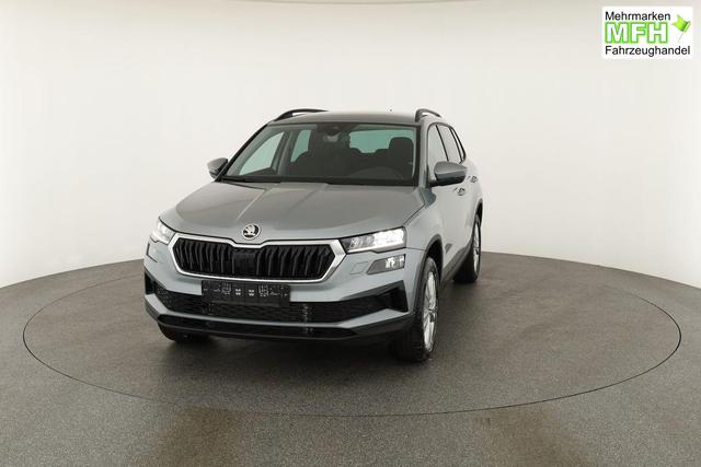 Skoda Karoq Selection 4x4 2.0 TDI DSG Selection, AHK, Navi, LED, Kamera, Winter, el. Klappe, 4 J.-Garantie 