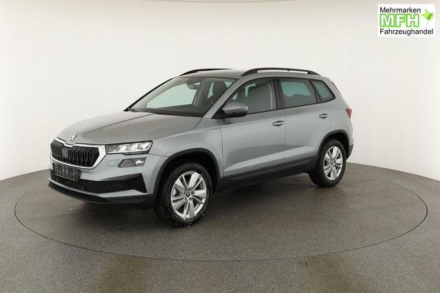 Skoda Karoq Selection 4x4 2.0 TDI DSG Selection, AHK, Navi, LED, Kamera, Winter, el. Klappe, 4 J.-Garantie 