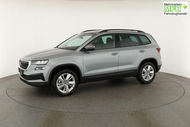 Skoda Karoq Selection 4x4 2.0 TDI DSG Selection, AHK, Navi, LED, Kamera, Winter, el. Klappe, 4 J.-Garantie 