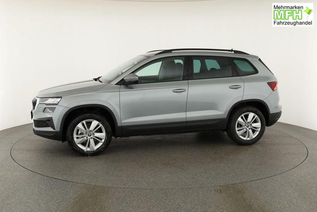 Skoda Karoq Selection 4x4 2.0 TDI DSG Selection, AHK, Navi, LED, Kamera, Winter, el. Klappe, 4 J.-Garantie 