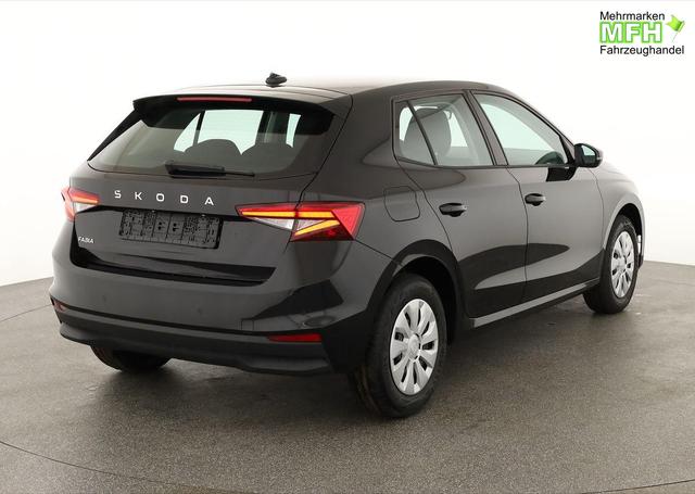 Skoda Fabia Selection 1.0 TSI Selection, Park, Winterpaket, SmartLink, 4 J.-Garantie 