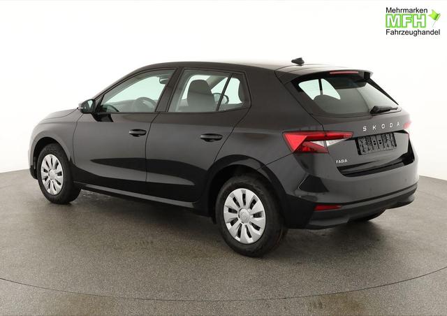 Skoda Fabia Selection 1.0 TSI Selection, Park, Winterpaket, SmartLink, 4 J.-Garantie 