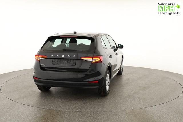 Skoda Fabia Selection 1.0 TSI Selection, Park, Winterpaket, SmartLink, 4 J.-Garantie 