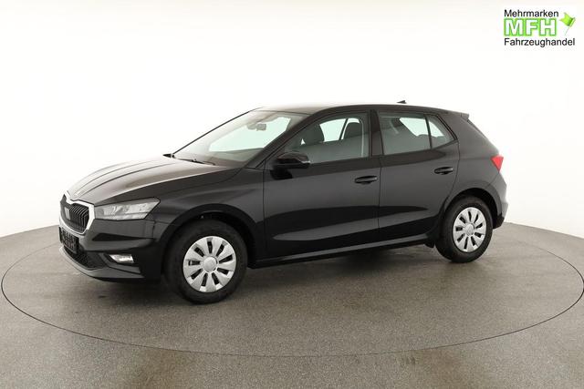 Skoda Fabia Selection 1.0 TSI Selection, Park, Winterpaket, SmartLink, 4 J.-Garantie 