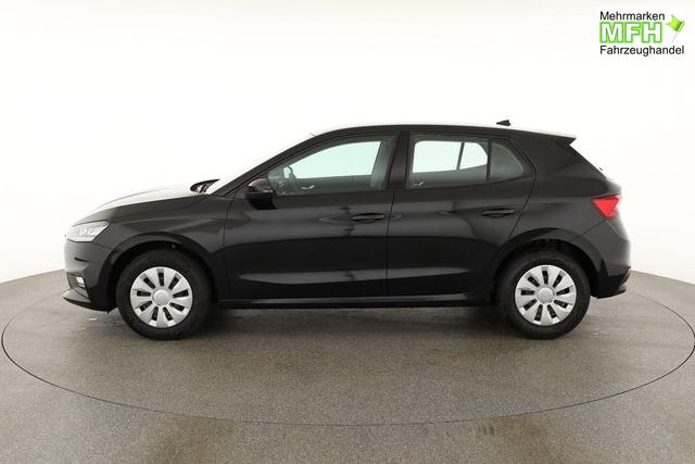 Skoda Fabia Selection 1.0 TSI Selection, Park, Winterpaket, SmartLink, 4 J.-Garantie 