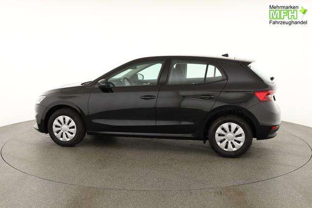 Skoda Fabia Selection 1.0 TSI Selection, Park, Winterpaket, SmartLink, 4 J.-Garantie 