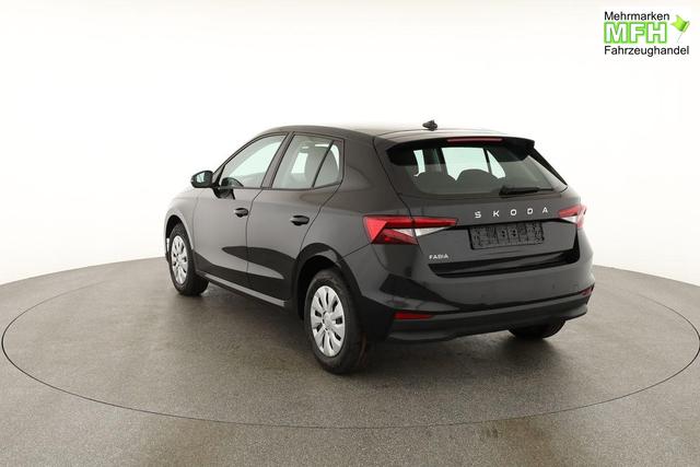 Skoda Fabia Selection 1.0 TSI Selection, Park, Winterpaket, SmartLink, 4 J.-Garantie 