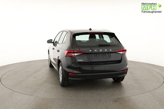 Skoda Fabia Selection 1.0 TSI Selection, Park, Winterpaket, SmartLink, 4 J.-Garantie 
