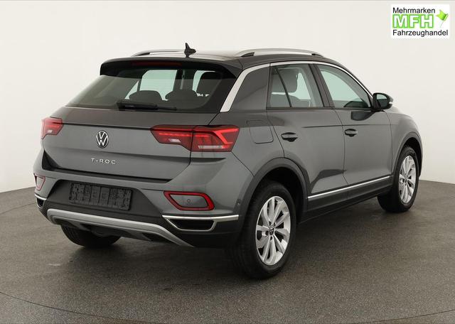 Volkswagen T-Roc Style 1.5 TSI DSG Style, ACC. LED-Plus, Winter, 17-Zoll 