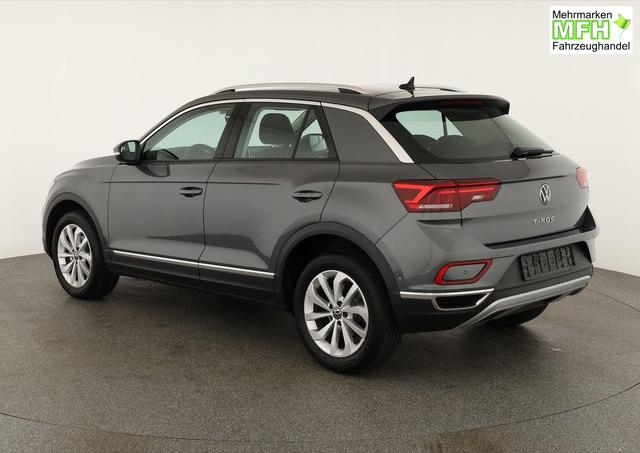 Volkswagen T-Roc Style 1.5 TSI DSG Style, ACC. LED-Plus, Winter, 17-Zoll 