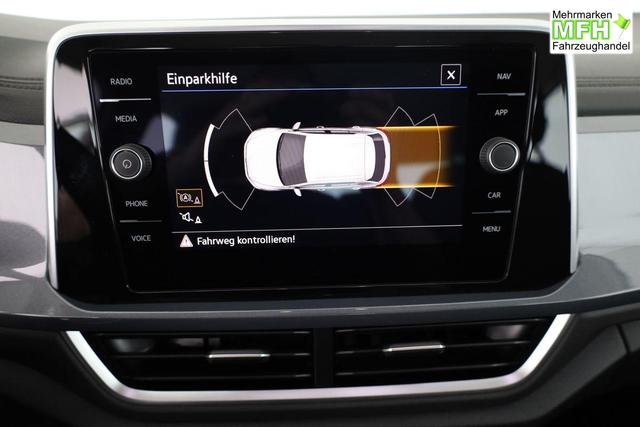 Volkswagen T-Roc Style 1.5 TSI DSG Style, ACC. LED-Plus, Winter, 17-Zoll 
