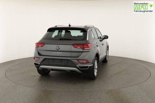 Volkswagen T-Roc Style 1.5 TSI DSG Style, ACC. LED-Plus, Winter, 17-Zoll 