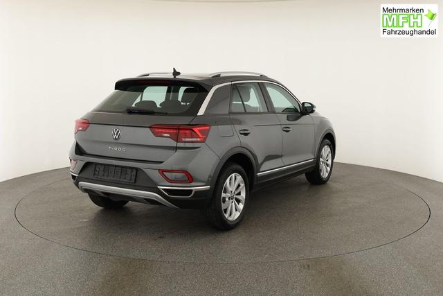 Volkswagen T-Roc Style 1.5 TSI DSG Style, ACC. LED-Plus, Winter, 17-Zoll 