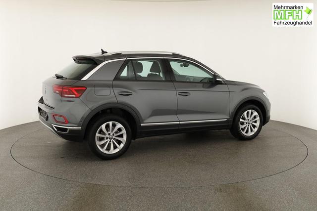 Volkswagen T-Roc Style 1.5 TSI DSG Style, ACC. LED-Plus, Winter, 17-Zoll 