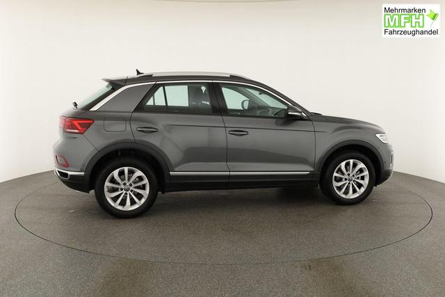 Volkswagen T-Roc Style 1.5 TSI DSG Style, ACC. LED-Plus, Winter, 17-Zoll 