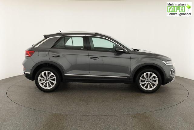 Volkswagen T-Roc Style 1.5 TSI DSG Style, ACC. LED-Plus, Winter, 17-Zoll 