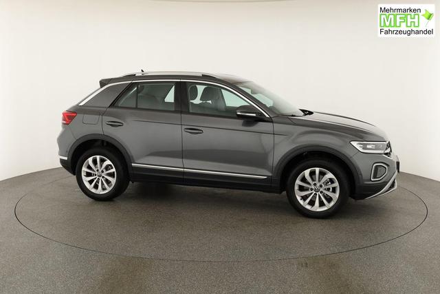 Volkswagen T-Roc Style 1.5 TSI DSG Style, ACC. LED-Plus, Winter, 17-Zoll 