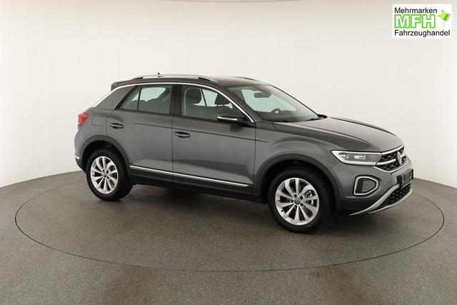 Volkswagen T-Roc Style 1.5 TSI DSG Style, ACC. LED-Plus, Winter, 17-Zoll 