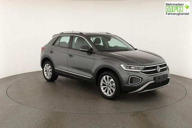 Volkswagen T-Roc Style 1.5 TSI DSG Style, ACC. LED-Plus, Winter, 17-Zoll 