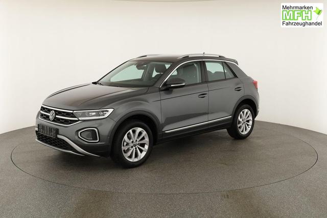 Volkswagen T-Roc Style 1.5 TSI DSG Style, ACC. LED-Plus, Winter, 17-Zoll 