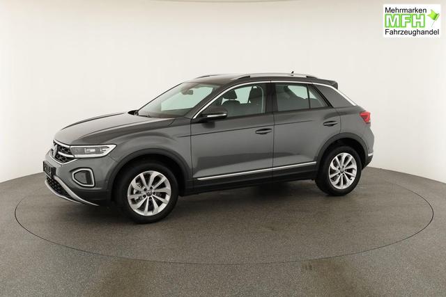 Volkswagen T-Roc Style 1.5 TSI DSG Style, ACC. LED-Plus, Winter, 17-Zoll 