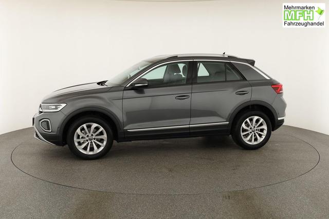 Volkswagen T-Roc Style 1.5 TSI DSG Style, ACC. LED-Plus, Winter, 17-Zoll 