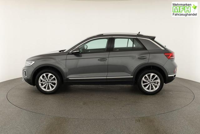 Volkswagen T-Roc Style 1.5 TSI DSG Style, ACC. LED-Plus, Winter, 17-Zoll 