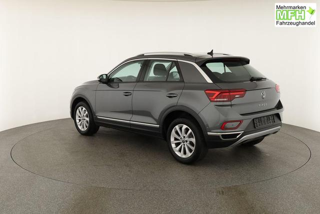 Volkswagen T-Roc Style 1.5 TSI DSG Style, ACC. LED-Plus, Winter, 17-Zoll 
