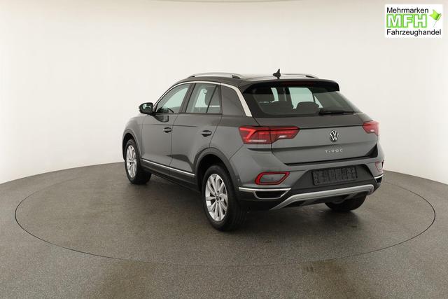 Volkswagen T-Roc Style 1.5 TSI DSG Style, ACC. LED-Plus, Winter, 17-Zoll 